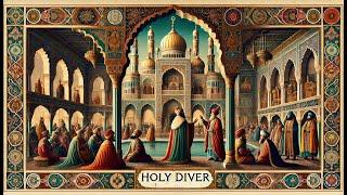 Holy Diver: King's Haunting Dream - A Tale by Rumi of Legacy & True Wealth #Rumi #Wisdom #Persia