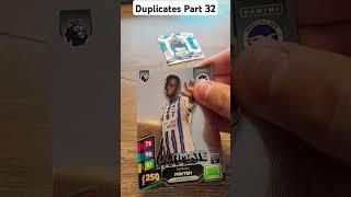 Adrenalyn XL 2025 Premier League Cards Plus Duplicates Part 32 #adrenalynxl #footballcards #panini