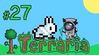 Terraria v1.2 - #27 (Хардмод) - Фарм Уничтожителя (Destroyer) с Ворчуном