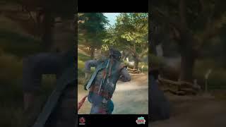 DAYS GONE 21 #trendyshorts  #random #missions  ️ #gaminglaughs  #gamingcommunity