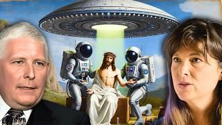 Biblical UFOs, Occult NASA & End Times (ft. Karl Nell & Diana Pasulka)