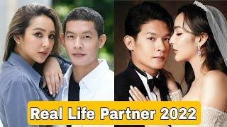 Puen Khanin And Sirin Preediyanon (Love and Deception 2022) Real Life Partner 2022 & Age