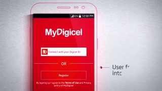 The My Digicel App