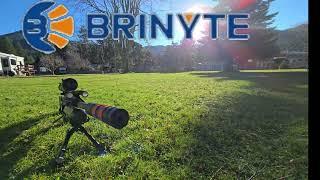 brinyte XP22 scorpion flashlight 1300 lumen full review coming soon