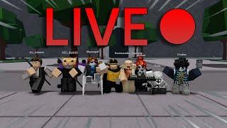 TSB with Viewers!! #roblox #thestrongestbattlegrounds