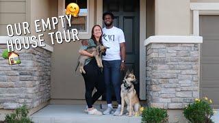 OUR NEW EMPTY HOUSE TOUR