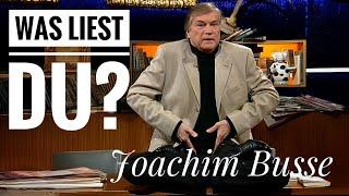 Was liest du? - "Die Schule der Nackten"- Jürgen von der Lippe und Joachim Busse