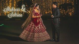 Shahrear & Sabrina's Wedding Reception | Trailer | Cinewedding By Nabhan Zaman