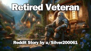 Best Fantasy Reddit Stories | Retired Veteran