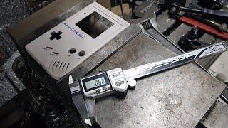 Making An Original Gameboy BETTER Than New.