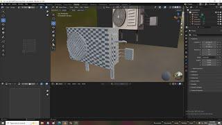 "How to Texture a 3D Prop in Blender – Step-by-Step Tutorial