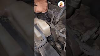 Abnormal Noise Check By stethoscope #abnormal #stethoscop #mechanic #toyota #noise #shorts #ytshorts