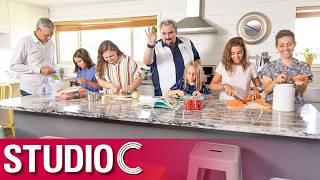 Guy Fieri Home Visit - Studio C