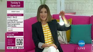 HSN | Bright Home Solutions - Living Glow 06.16.2025 - 11 PM