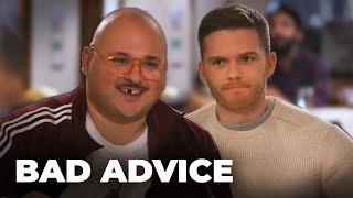 Bad Advice (Short) W/ Evan Williams | Stavros Halkias