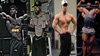 Gym Attitude Song ️ Gym Boy  Bodybuilder Status ️Best Of Workout 