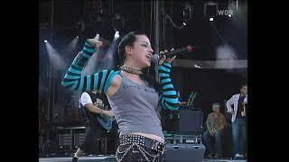 Evanescence Live at Rock Am Ring 2003 best quality