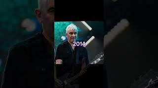 Evolution of Pat Smear#patsmear#foofighters#rocknroll#evolution