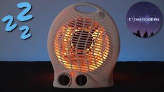 Soft Humming Fan Heater Sound | Cozy ASMR White Noise for Sleep