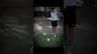 Ball control from 35 meters