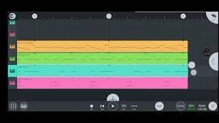 Как сделать фонк в fl studio mobile/Туториал на фонк в fl studio mobile