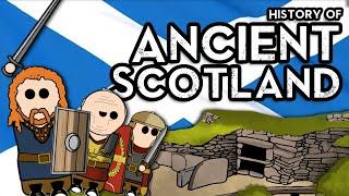 The Animated History of Ancient Scotland