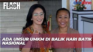 Rieke Diah Pitaloka: Bicara Hari Batik Nasional, Ada Ekonomi Kerakyatan di Dalamnya