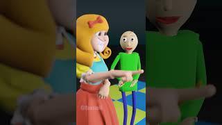 Pikachu & Baldi's Basics X Miss Delight (Who's that Pokémon? 48) #pokemon  #memes