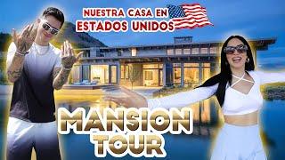 NUESTRA CASA EN USA  House Tour  Jukilop | Kimberly Loaiza