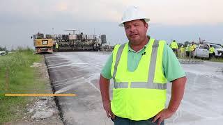 How SITECH Technology is Revolutionizing Siema Construction's Highway 90 Paving