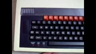My BBC Micro Model B with Turbo MMC SD Card Interface