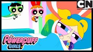 Bubbles Is Upset | Powerpuff Girls | Cartoon Network