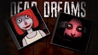 Хоррор, в котором сюжет выдумывает сам игрок | Dead Dreams