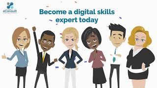 Google Digital Skills Training with eConsults KE