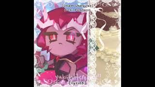 ˖ ֹ੭୧ #EDITINGTEST ⊹ ࣪ ⑅ read desc :3 #osc #projectsekai #cookierun #madokamagica #pokemon