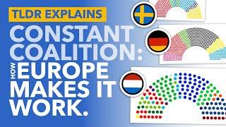 How Europe Makes Constant Coalition Governments Work - TLDR News