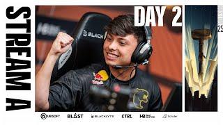 Six Invitational | Stream A | Group stage | Day 2
