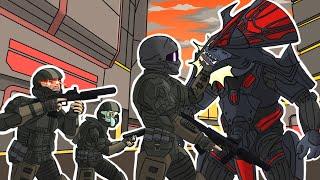 3 Idiots Vs Halo 3 ODST