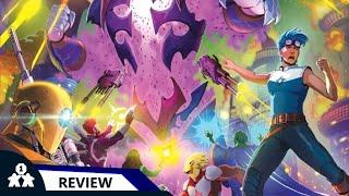 Astro Knights | Review | With Mike