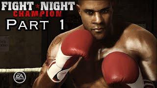 Fight Night Championship Part 1