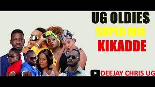 UG OLDIES SUPER MIX KIKADDE UGANDAN MUSIC EARLY 2000s NONSTOP (CHEER MIX 27)BY DEEJAY CHRIS UG