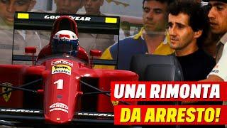 IL CAPOLAVORO DI PROST ||| GARE DIMENTICATE - MESSICO 1990