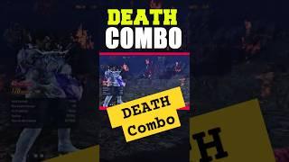 Kazuya max damage combo Tekken 8