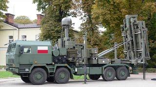 MBDA and Poland sign important NAREW air defense project