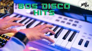 Hity Lat 80 Italo Disco - Bass Fun Music Productions