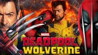 Deadpool & Wolverine Full Movie 2024 | Ryan Renolds, Blake lively - Holywod Blockbuster Movie Review