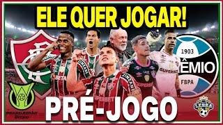 A NOTÍCIA MAIS ESPERADA! THIAGO SILVA ESTÁ FAZENDO DE TUDO E DEVE IR PRO JOGO! MANO PODE MUDAR!