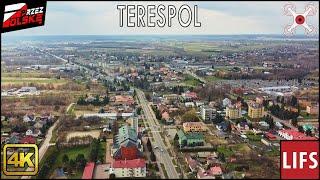 Terespol️Miasto przy granicy z Białorusią #PrzezPolskę