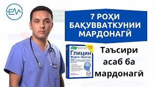 Аз руйи асаб заифии мардонагӣ/7 роҳи ҳалли мушкили