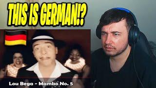 THEY ARE FROM GERMANY!? Popular songs from German artists! (REACTION!!)